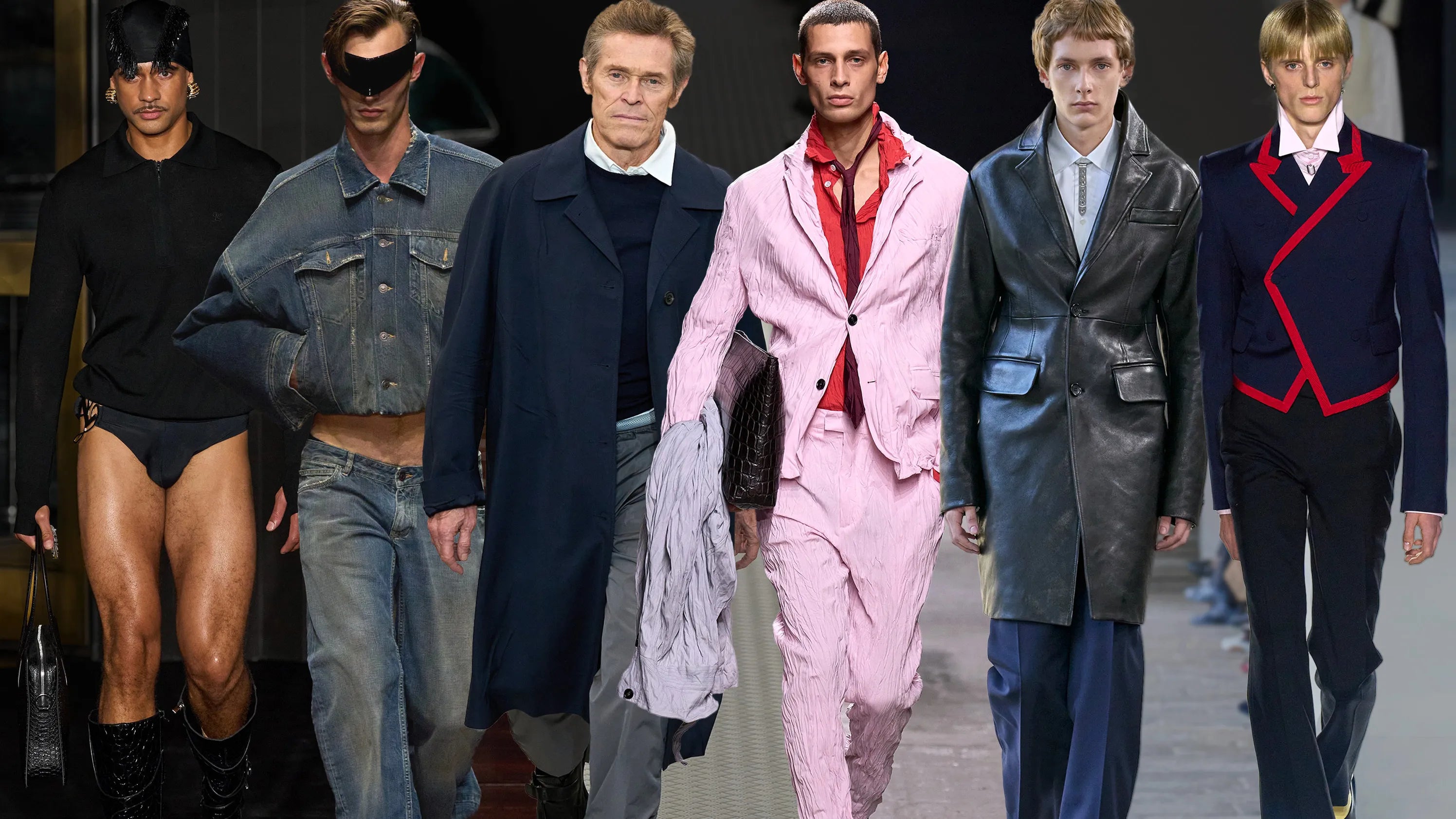 Trending in 2025: What’s Hot in Men’s Street-Ready Fashion