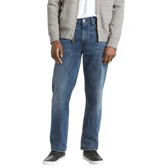 Levi's Men's Big & Tall 550 Relaxed Fit Jeans