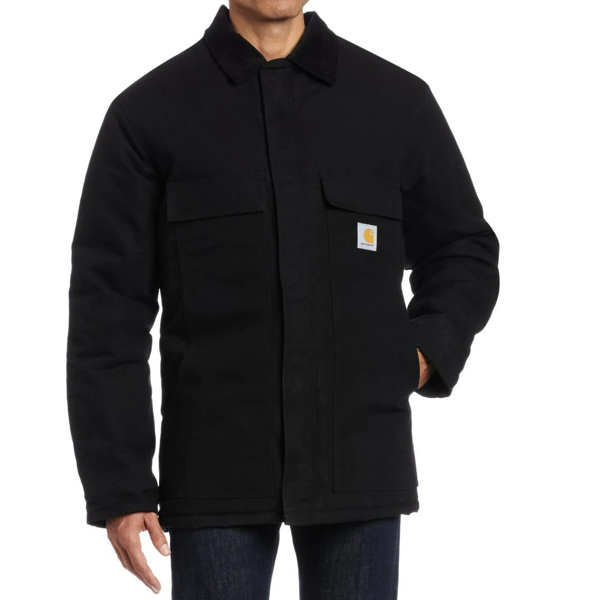 Carhartt Men's Duck Traditional Coat