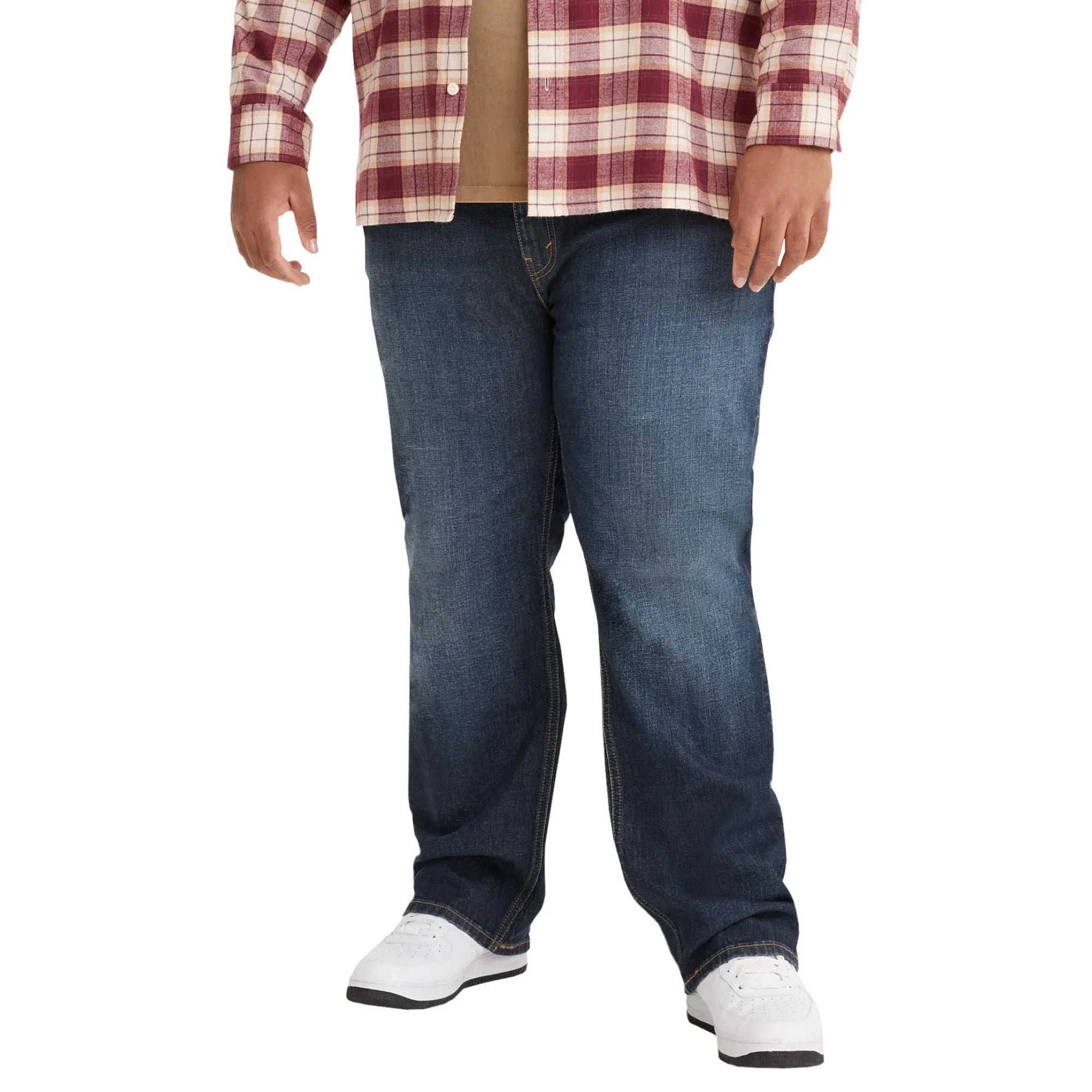 Levi's Men's Big & Tall 541 Athletic Fit Stretch Jeans