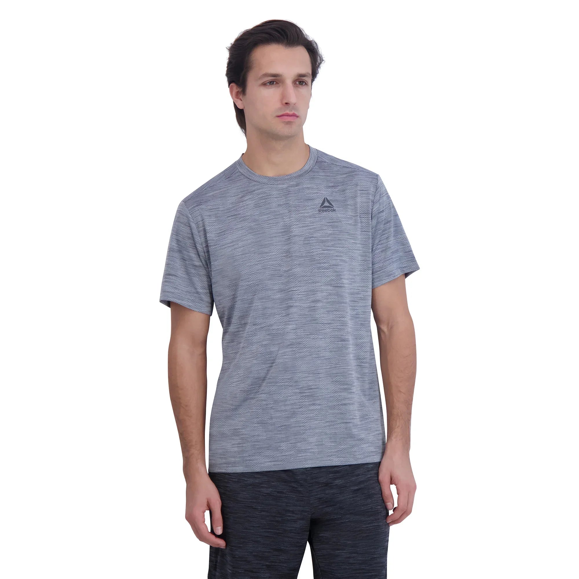 Reebok Men's and Big Men's Stride Performance T-Shirts